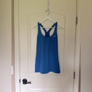 Medium under-armor workout tank